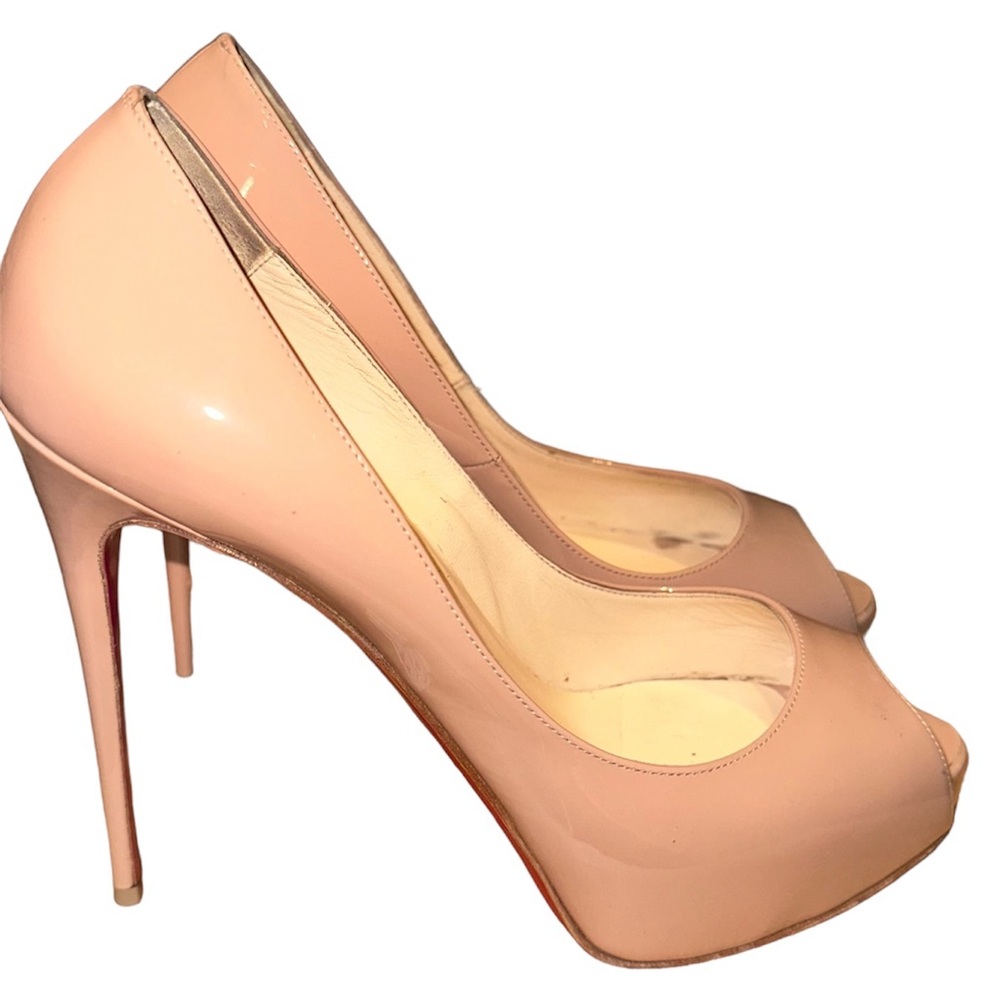 Christian Louboutin Very Privé  size 40 - Picture 5 of 14